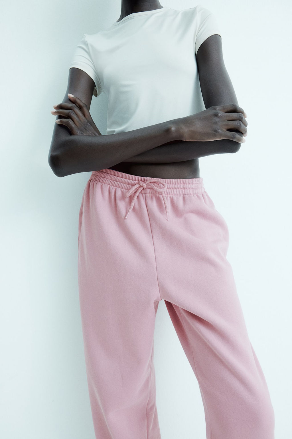 Joggers de talle alto - H&m фото 2