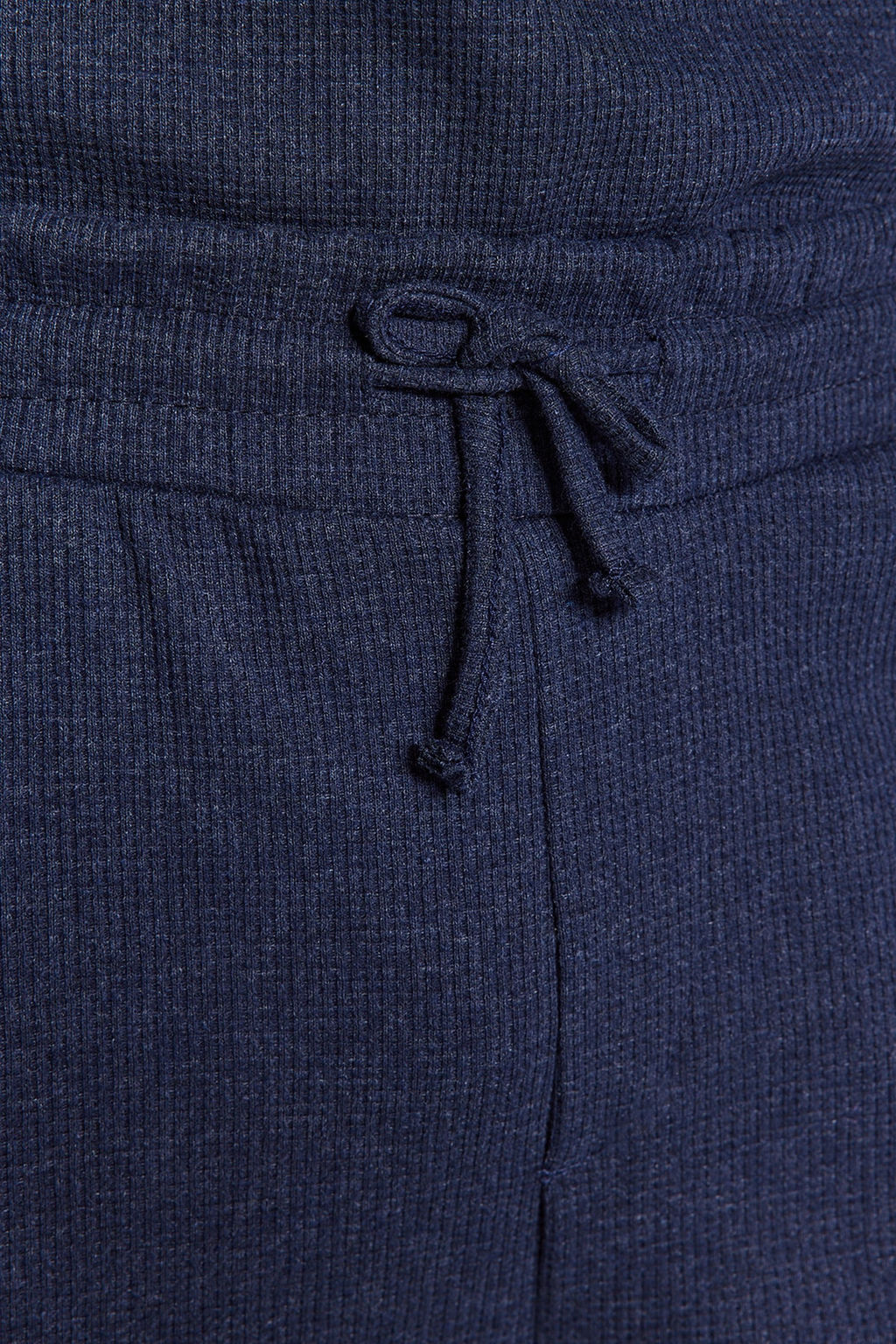 TRENDYOL MAN Siyah Regular Fit Waffle Orme Pijama Tak?m? TMNAW24PT00004 - Trendyolmilla фото 13