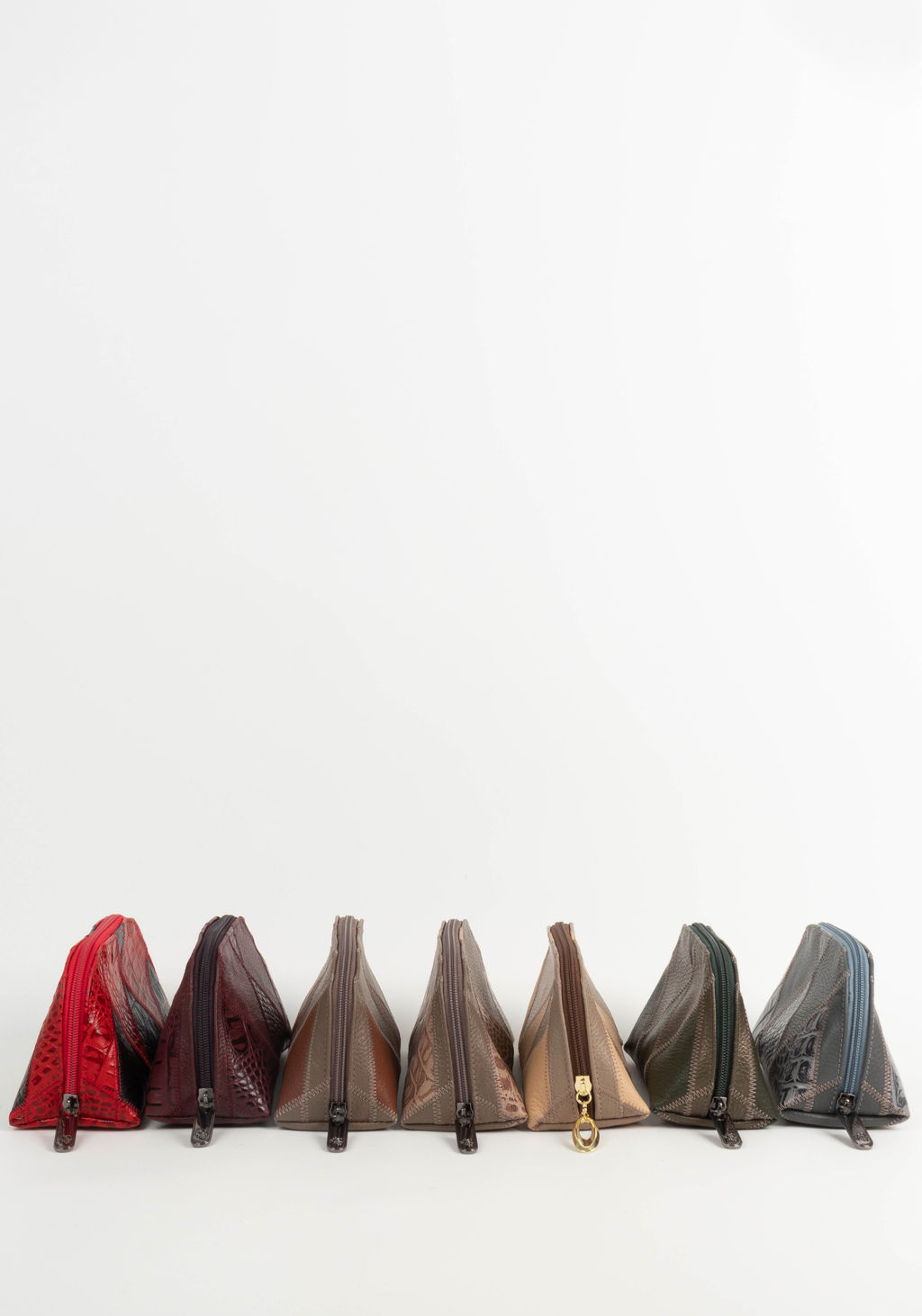 L-Craft Косметичка из натуральной кожи №LK5