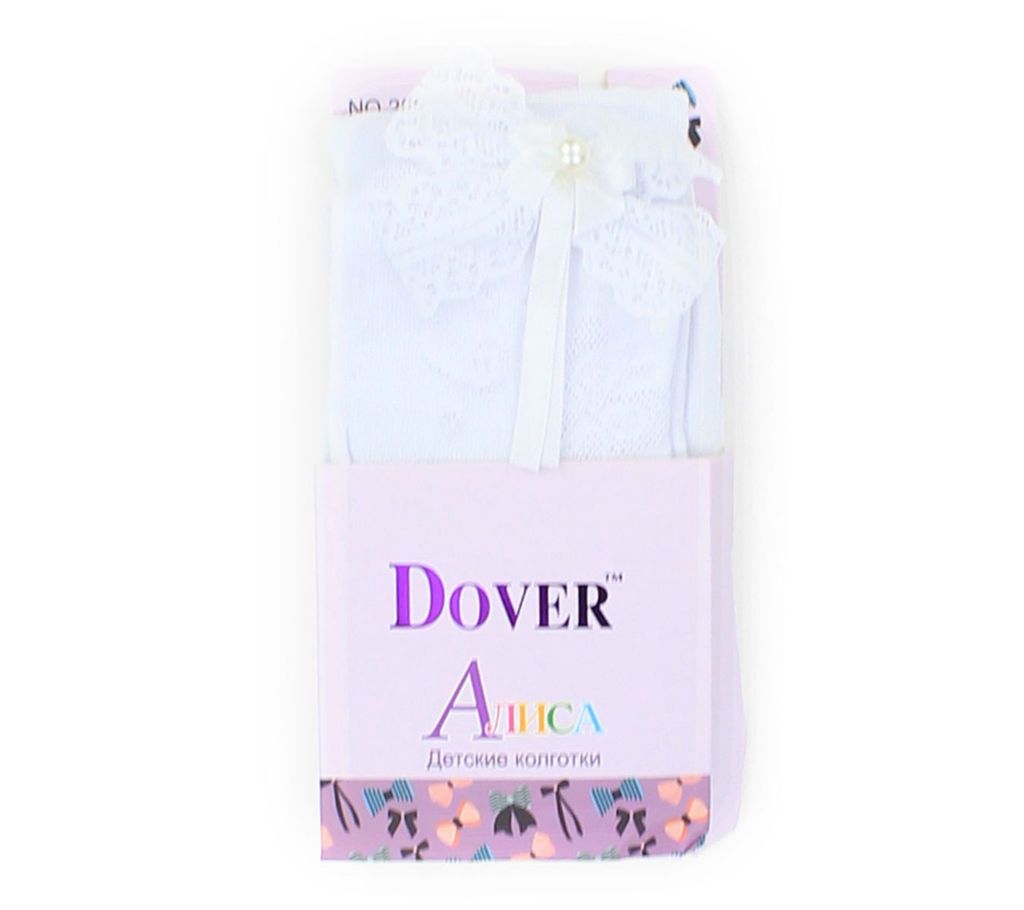 Колготки детские Алиса "DOVER", арт. 2033, р. 92-98--104-128-140