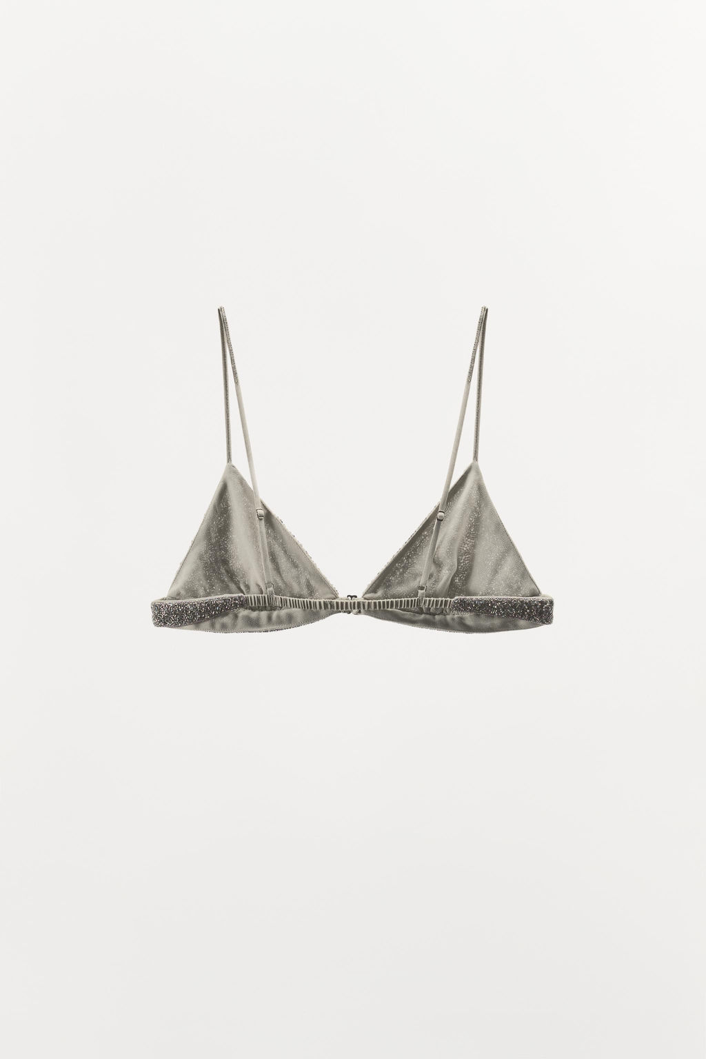 RAISED BEAD BRA - Zara фото 3
