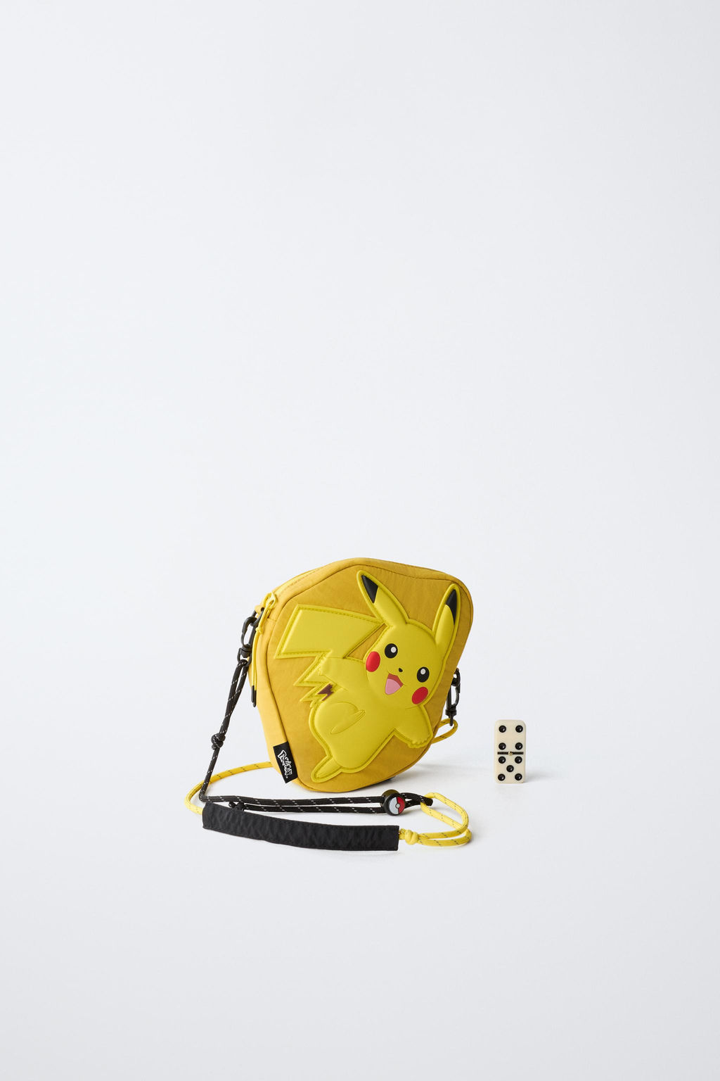 PIKACHU POK_MON  CROSSBODY BAG - Zara фото 6