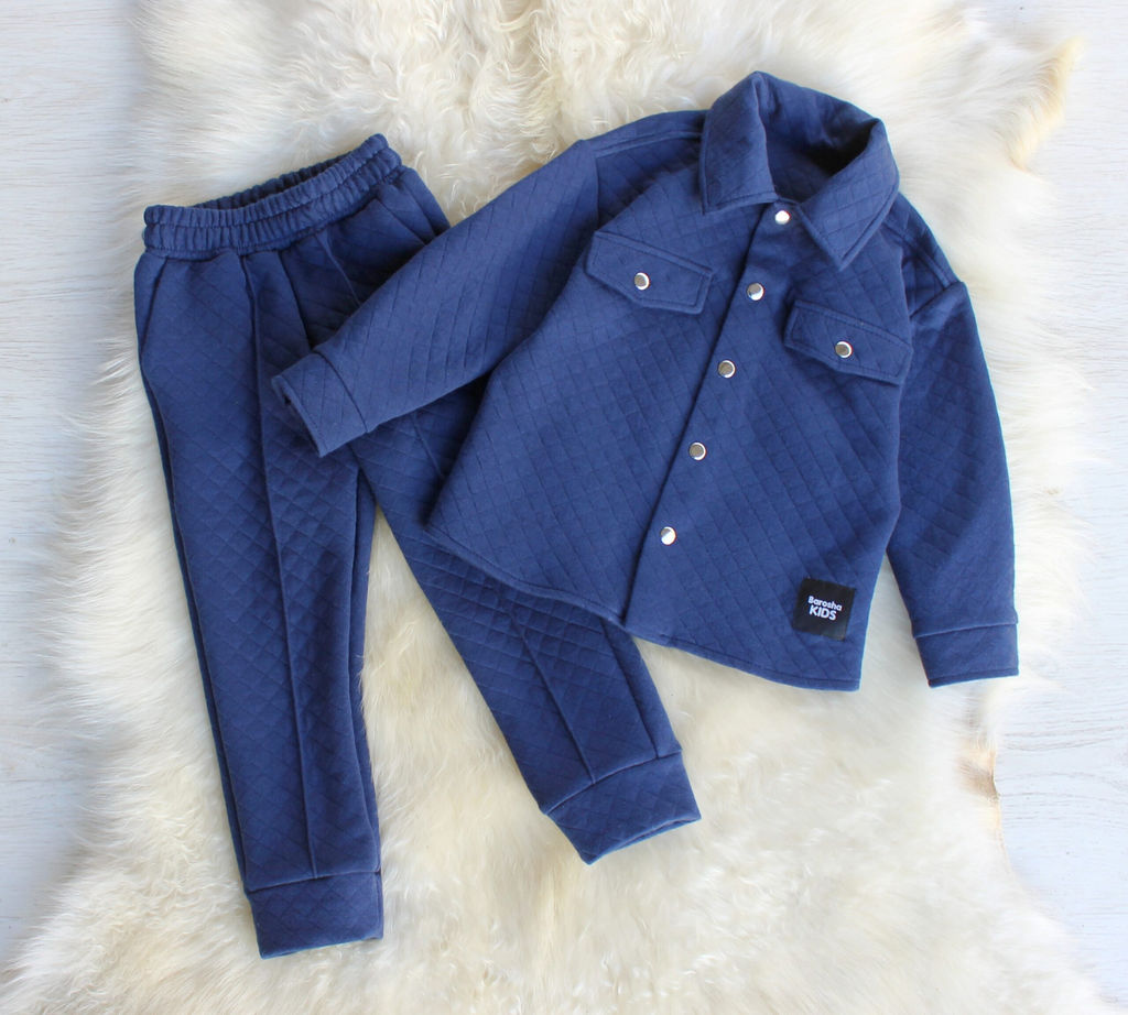 Костюм Рекомендую ЦВЕТ: ТЕМНО-СИНИЙ