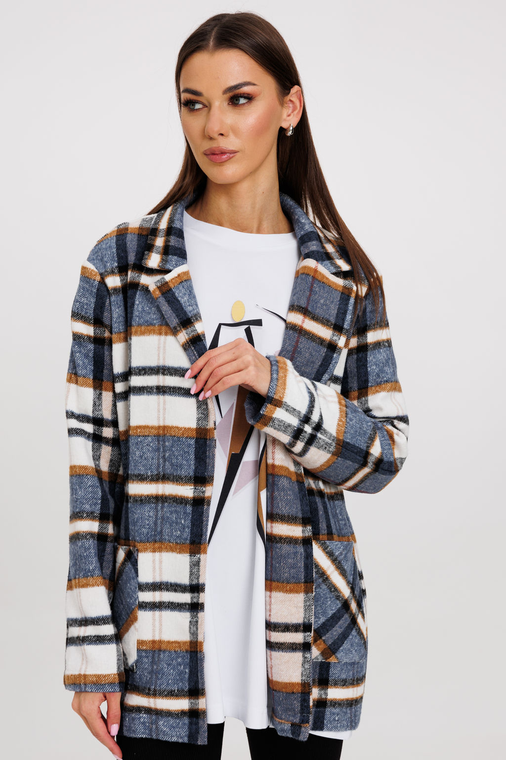 Жакет 4225 - Kivviwear фото 6