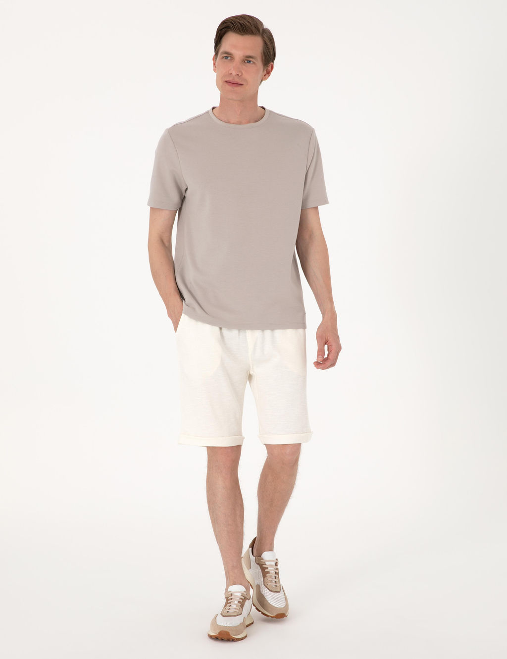 Bej Comfort Fit _rme _ort - Pierre cardin фото 3