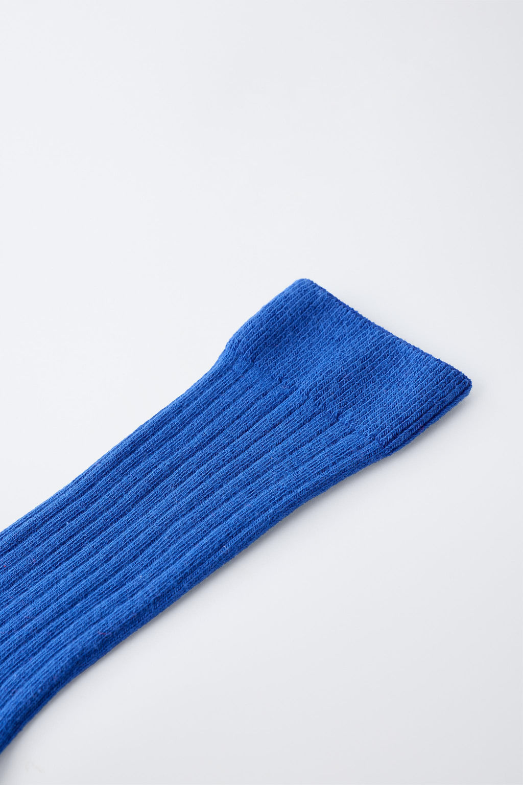 LONG RIBBED SOCKS - Zara фото 2