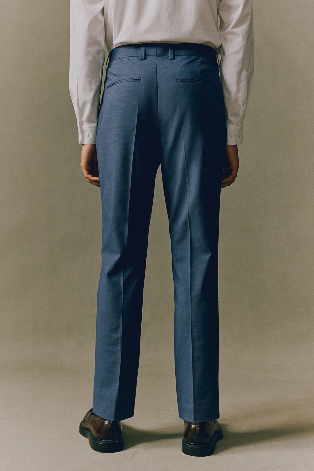 Pantalon de traje Slim Fit - H&m фото 5