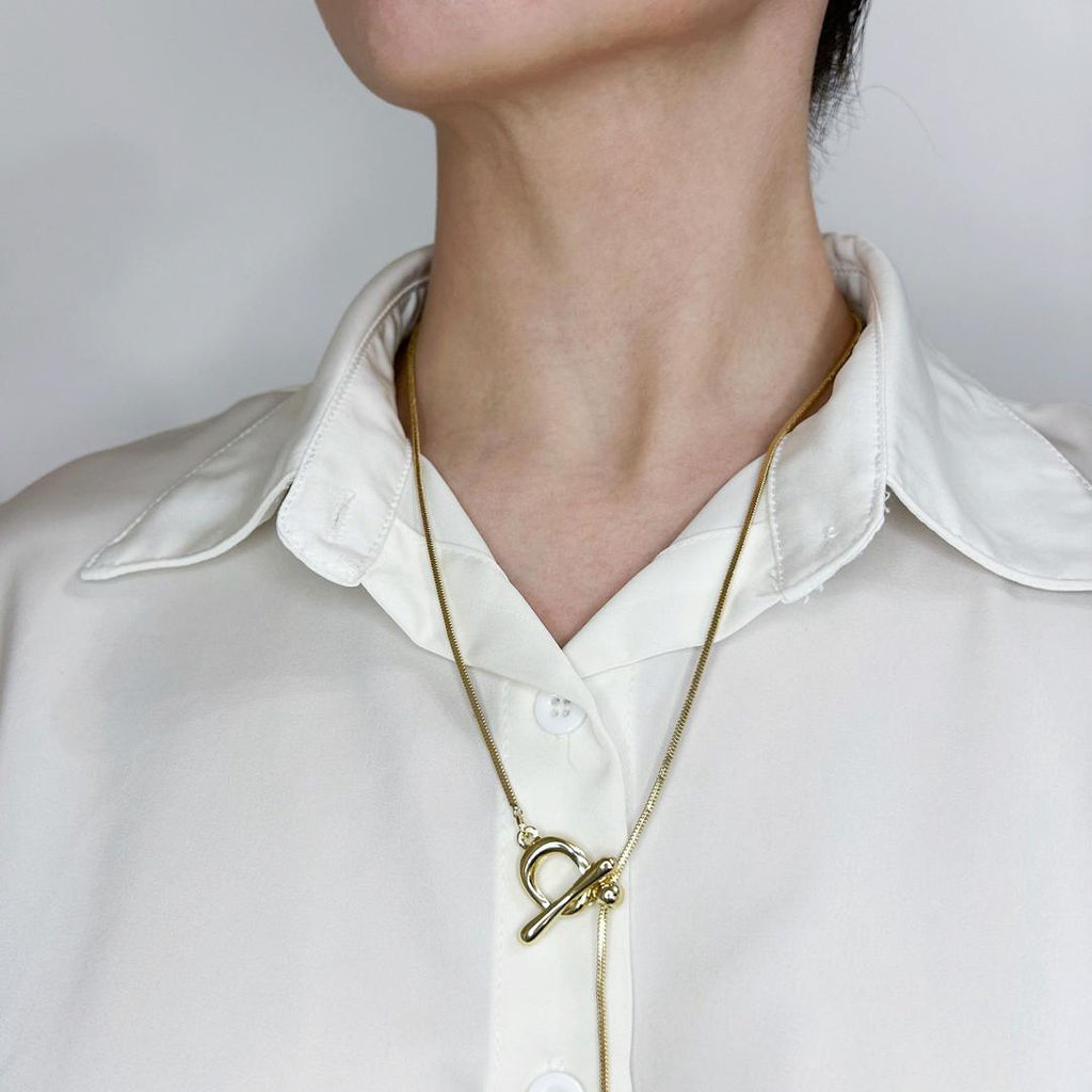 24-701179370-1 Колье - J.prettier фото 3