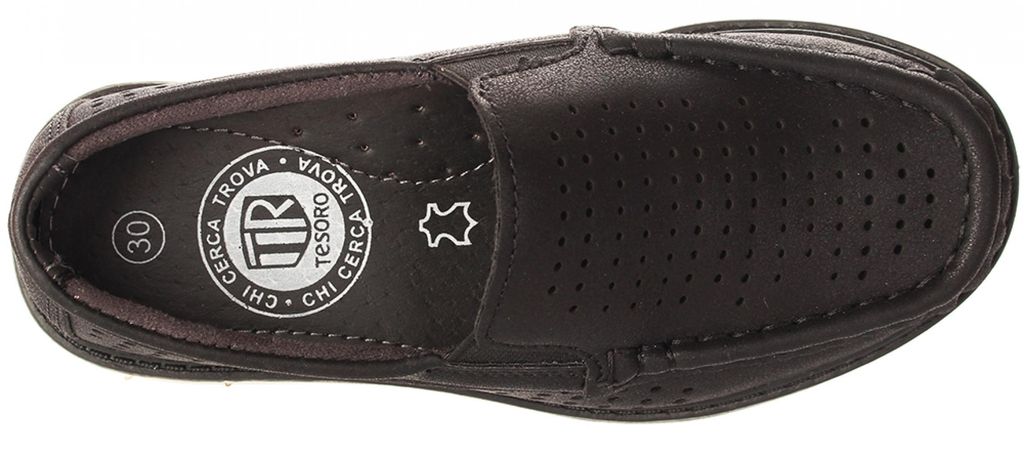 Слипоны Tesoro 118684/04-01