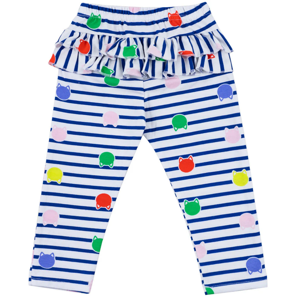 Лосины кулирка лайкра 1163104101 - Youlala фото 6