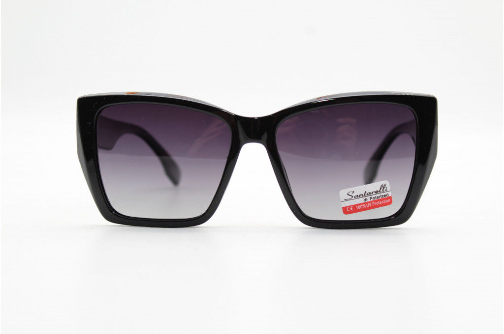 Солнцезащитные очки Santarelli (Polarized) 2438 55-17-143 С1