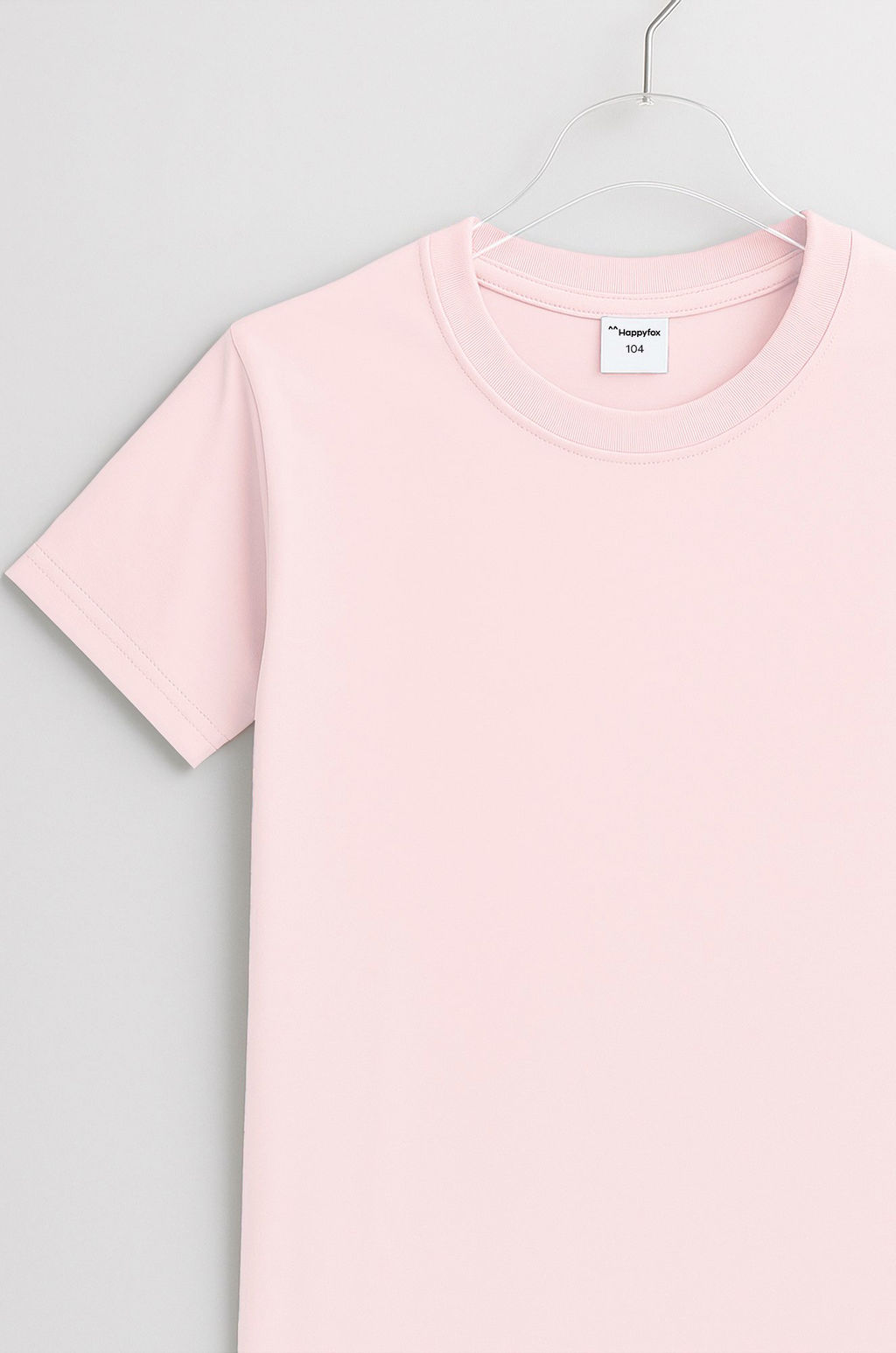 Футболка для девочки Happyfox