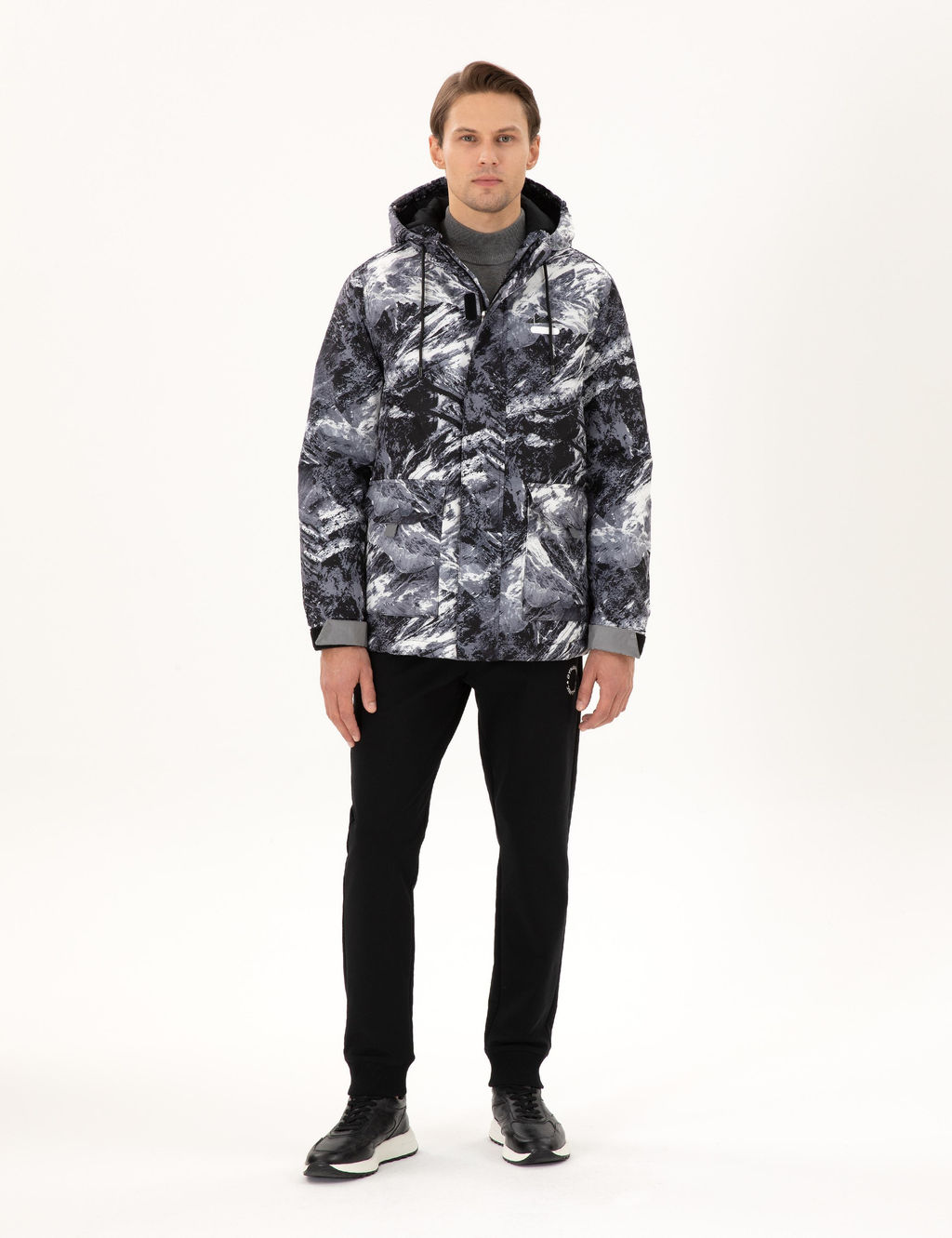 Antrasit Outdoor Mont - Pierre cardin фото 5