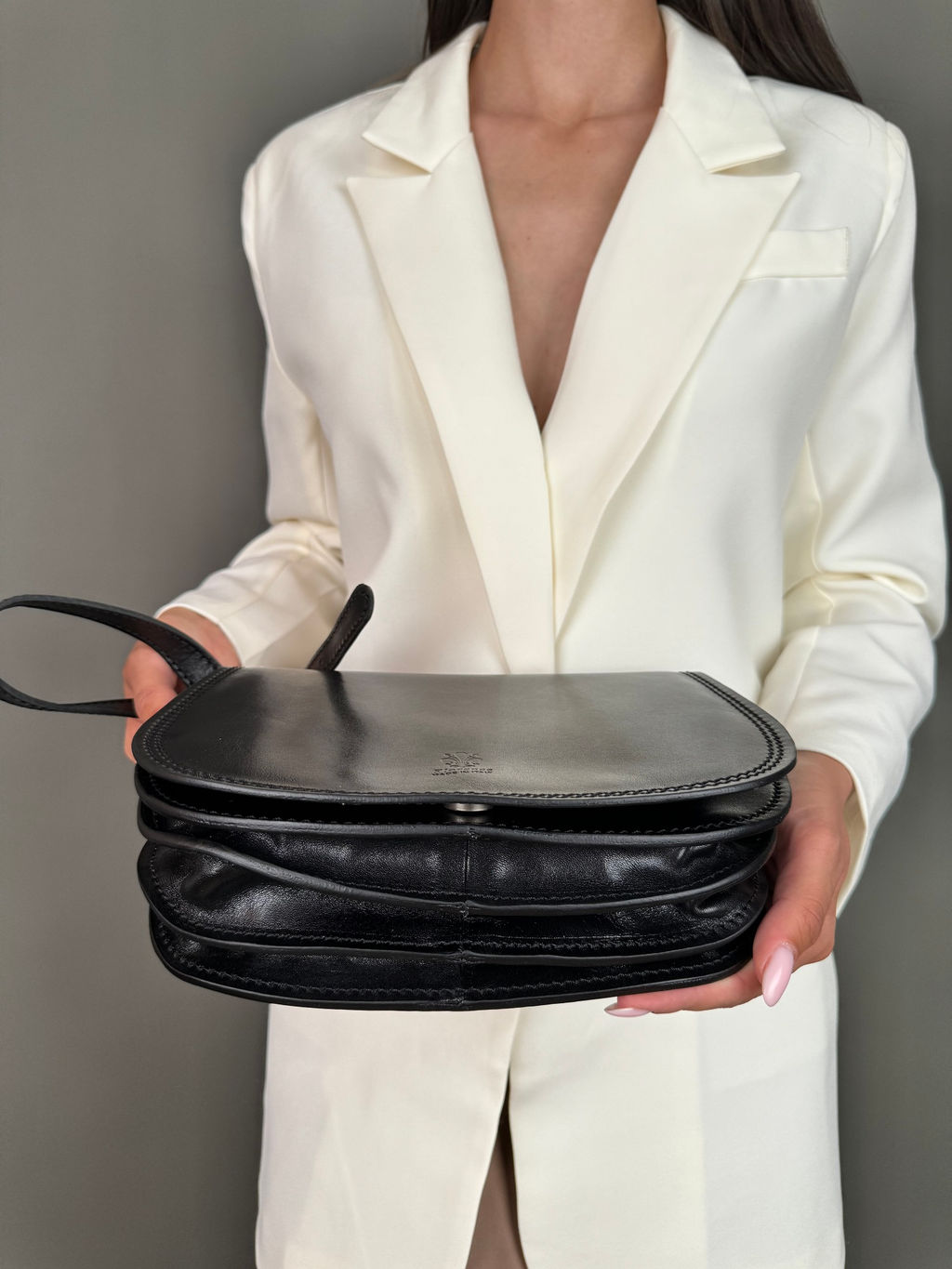 Сумочка женская из телячьей кожи - Sefaro exotic фото 5