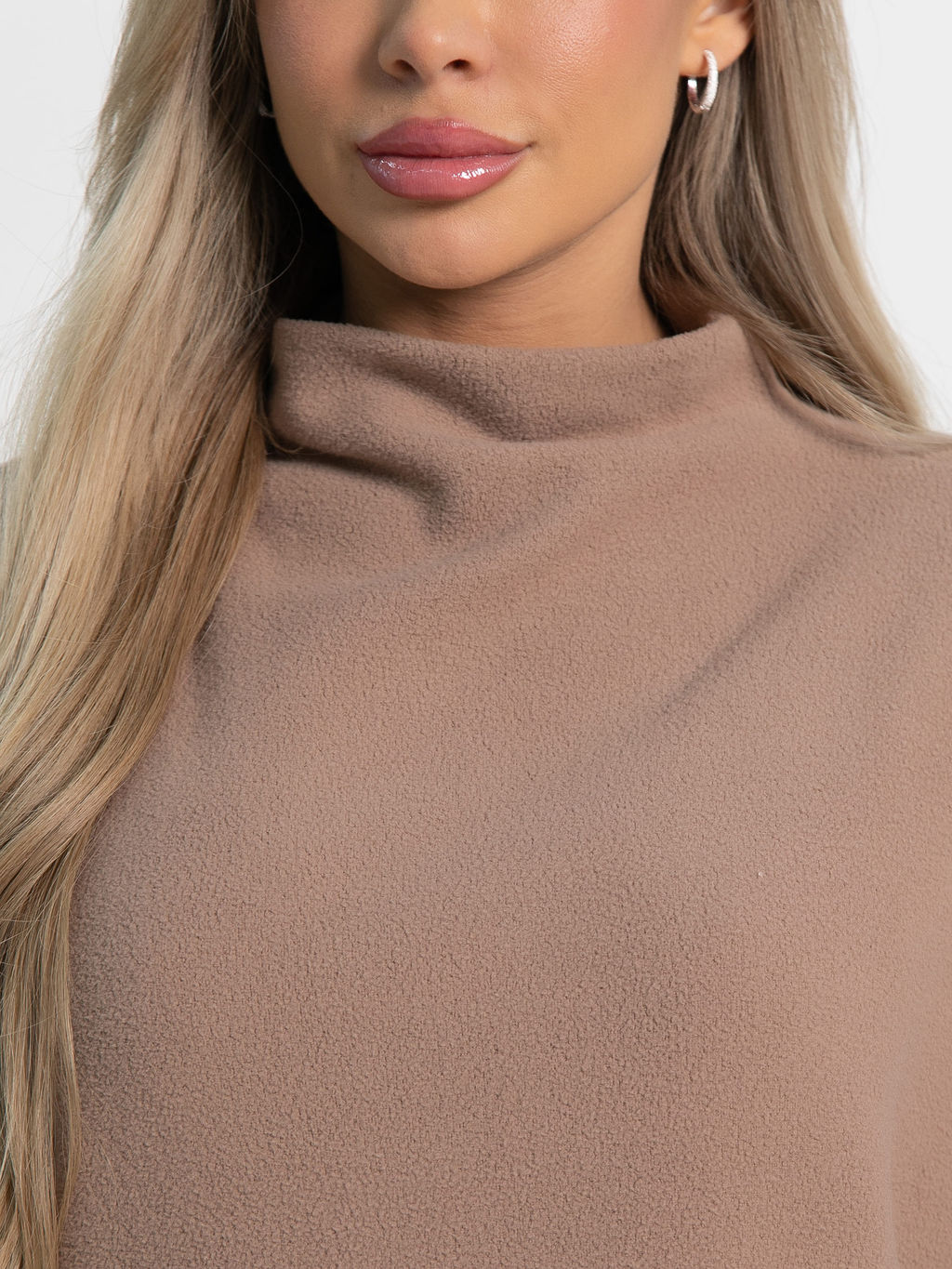 Костюм флисовый Дыхание зимы(белый) К14944-10М - Lt collection фото 18