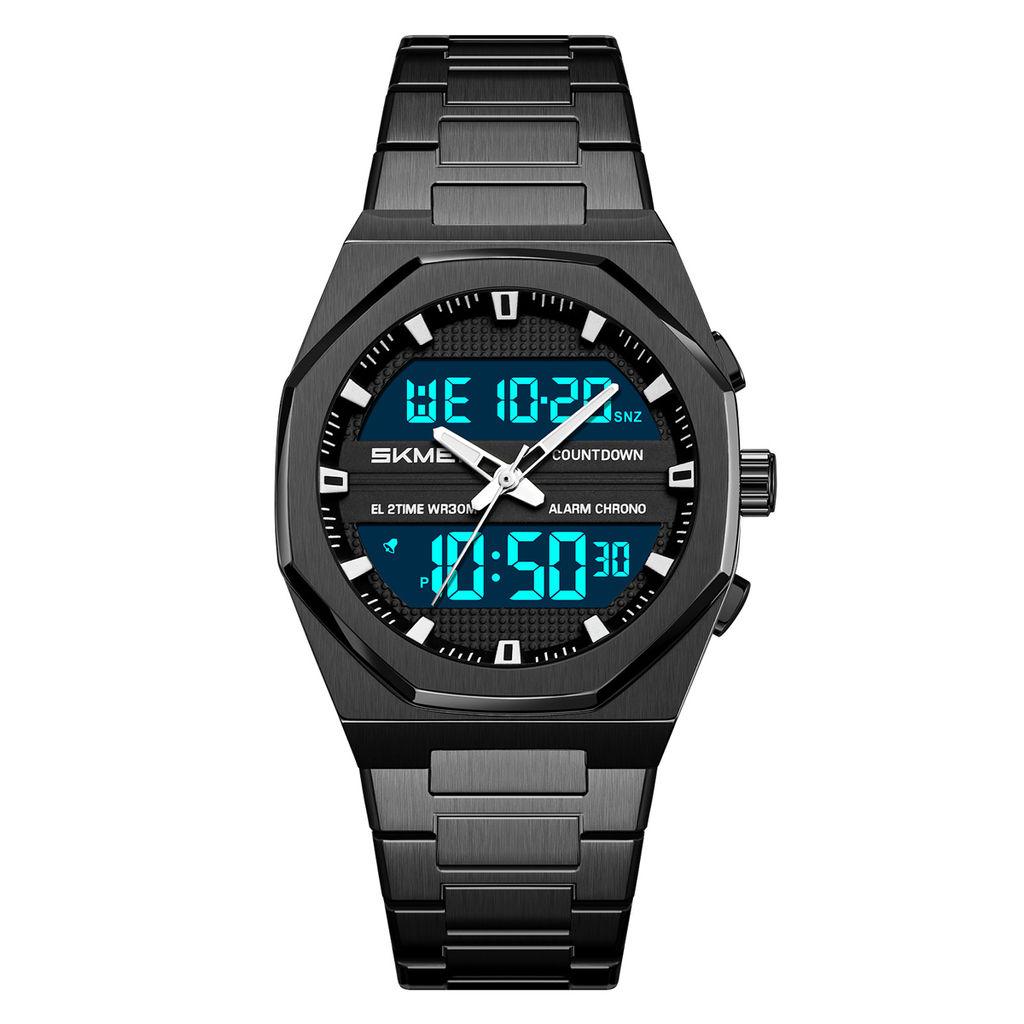 Часы наручные Skmei мужские 2624black