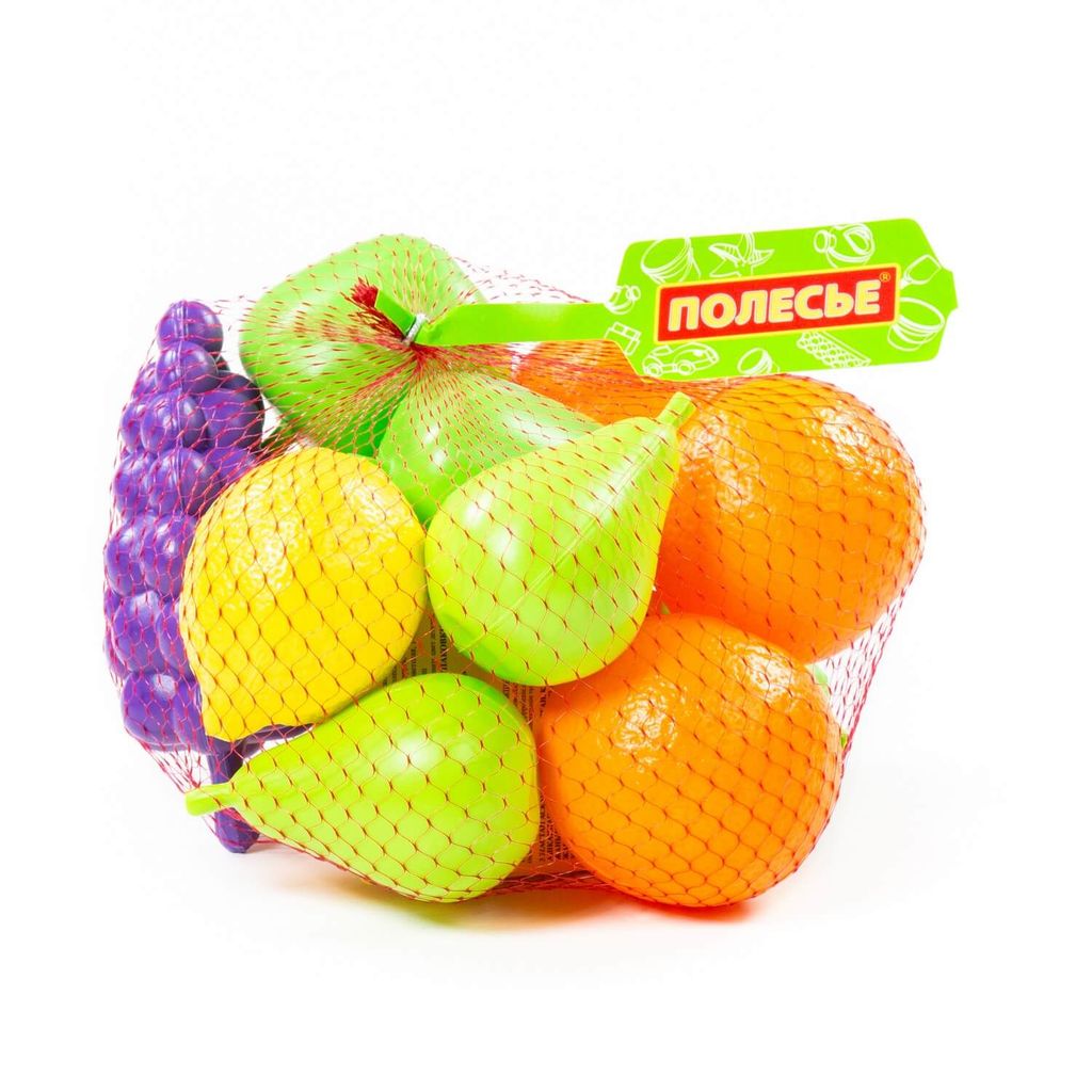 Набор продуктов №4 (12 элементов) (в сеточке) - Полесье фото 7