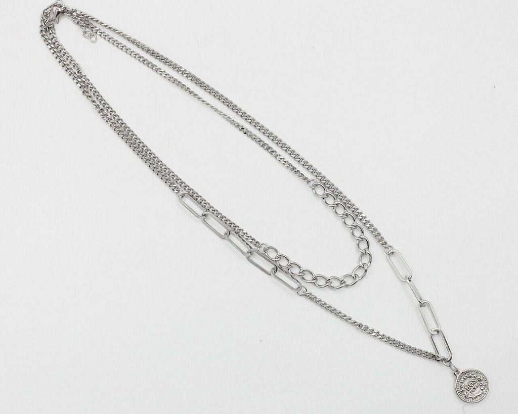 Колье-цепь - Vel vett фото 4