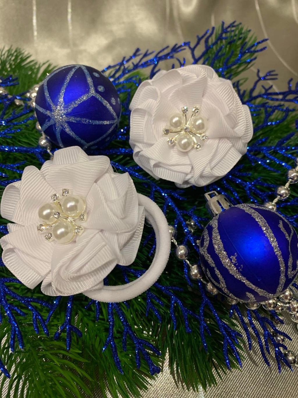 Цена за 2 шт. Бантики