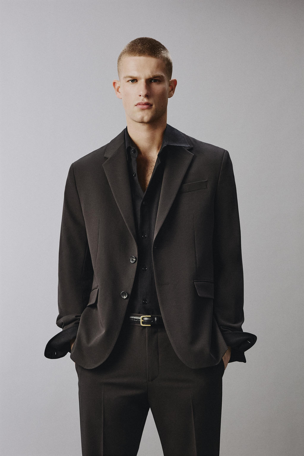 COMFORT SUIT BLAZER - Zara фото 10