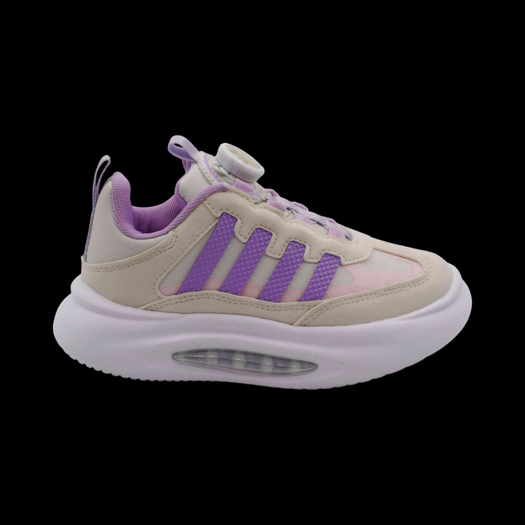 Кроссовки А7228-17 бежевые