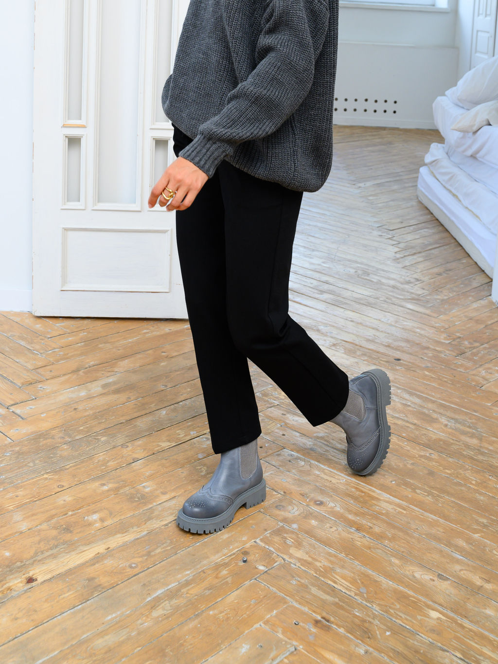 Челси 360.P.taskanagr.Вакса серый/байка