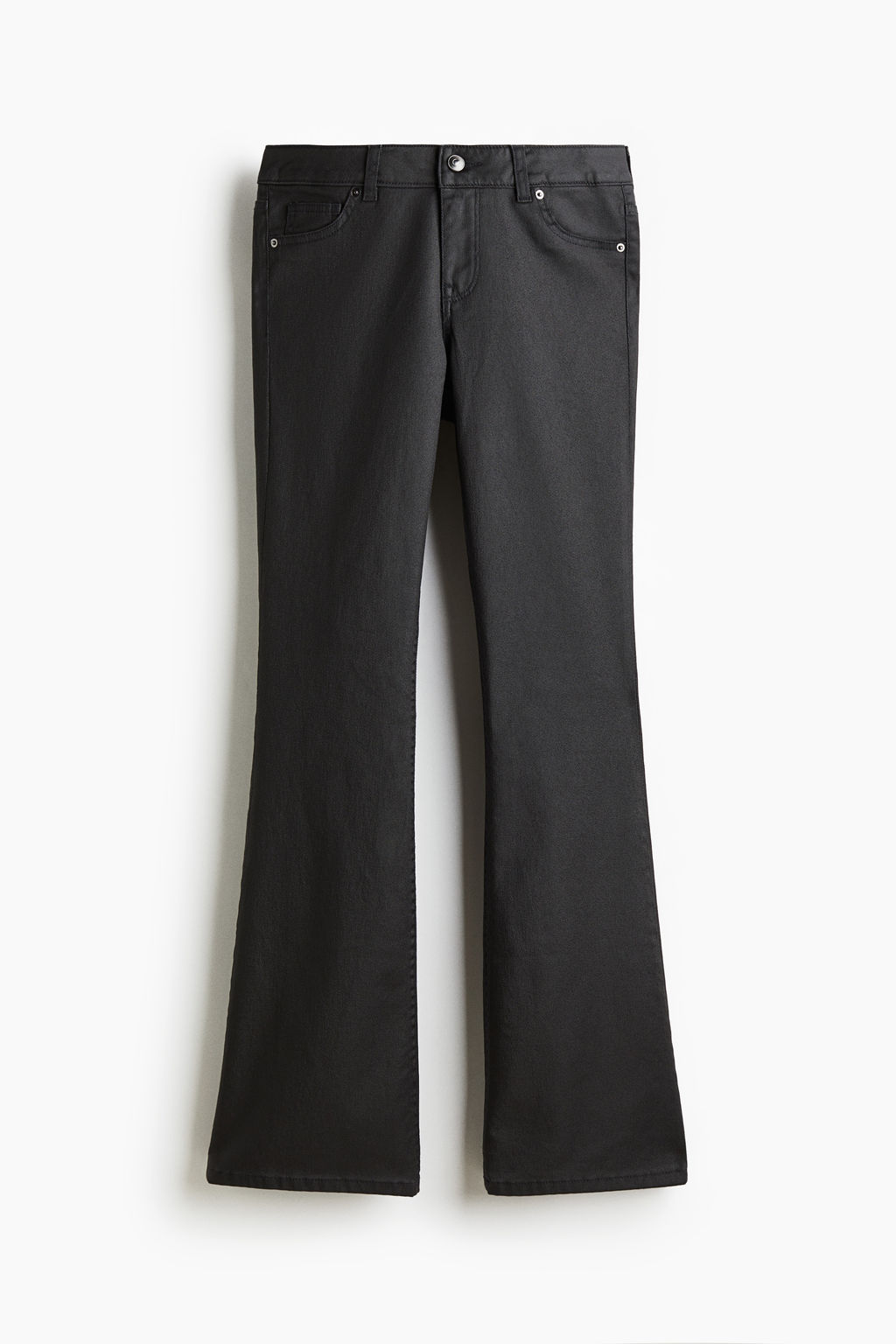 Flared Low Jeans - H&m фото 6