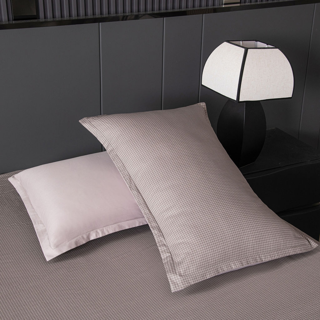 Комплект постельного белья на резинке Сатин Velouria Luxe с Одеялом VLR008 180*200*25;160*200*25;140*200*25 Евро 4 Наволочки