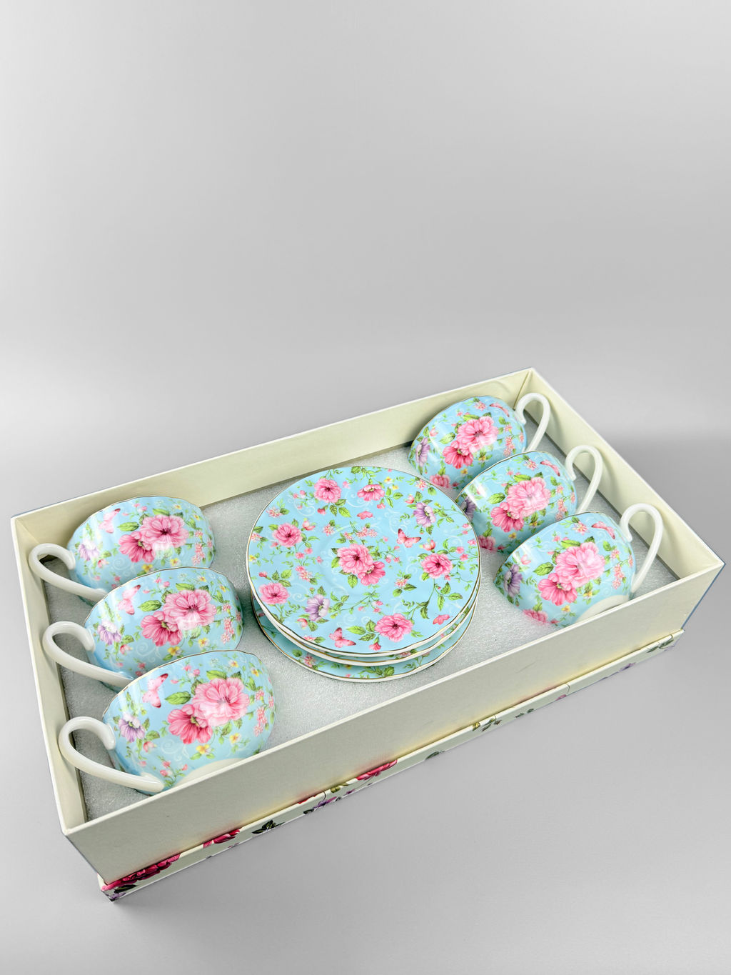 Сервиз чайный 12пр OLS-560-11