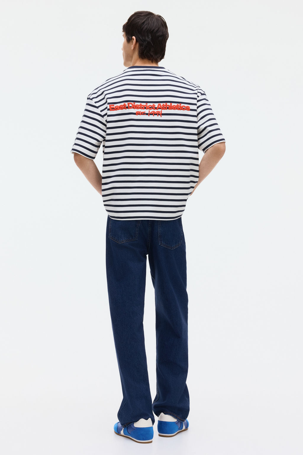 Camiseta de algod?n Loose Fit - H&m фото 4