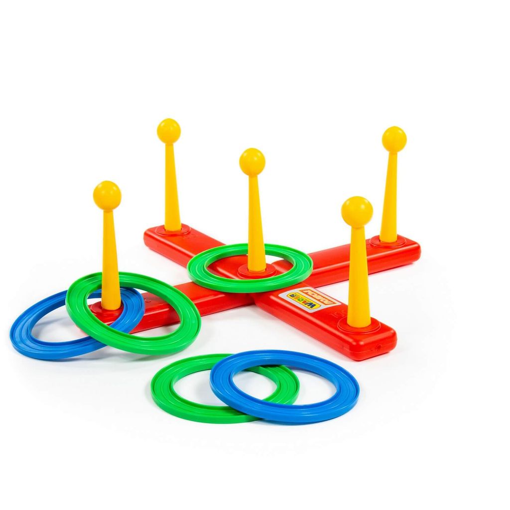 Игра Набрось кольцо - Полесье фото 6