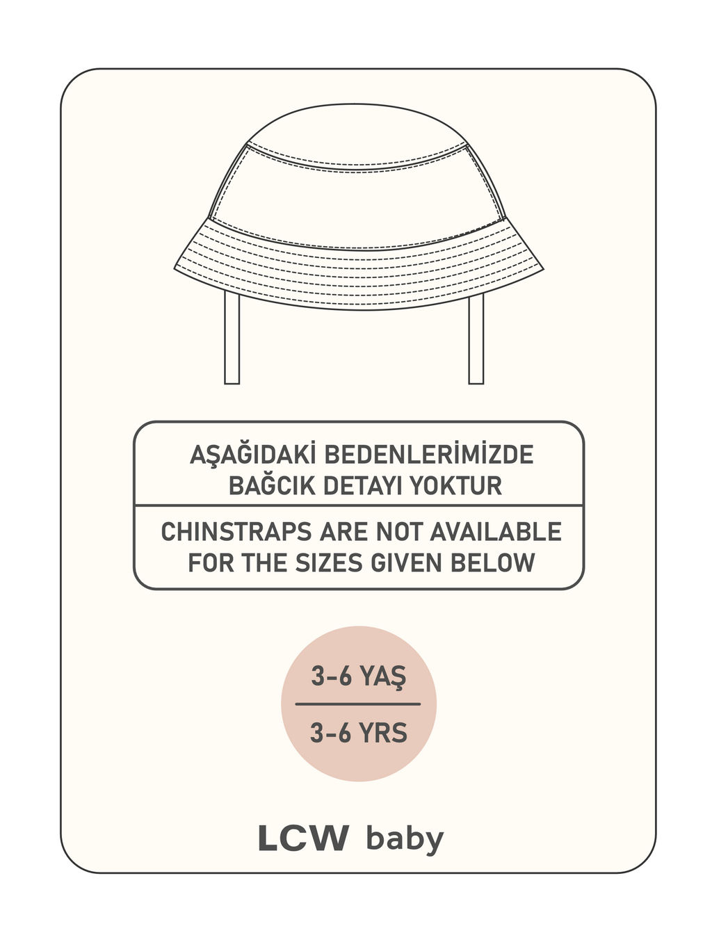 Minnie Mouse Bask?l? K?z Bebek Bucket ?apka - Waikiki фото 2