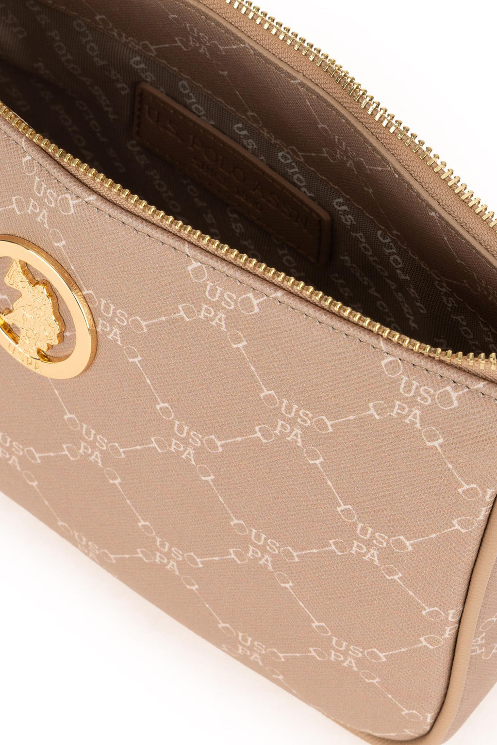 Женская сумка через плечо из норки Неожиданная скидка в корзине - U.s. polo assn фото 7