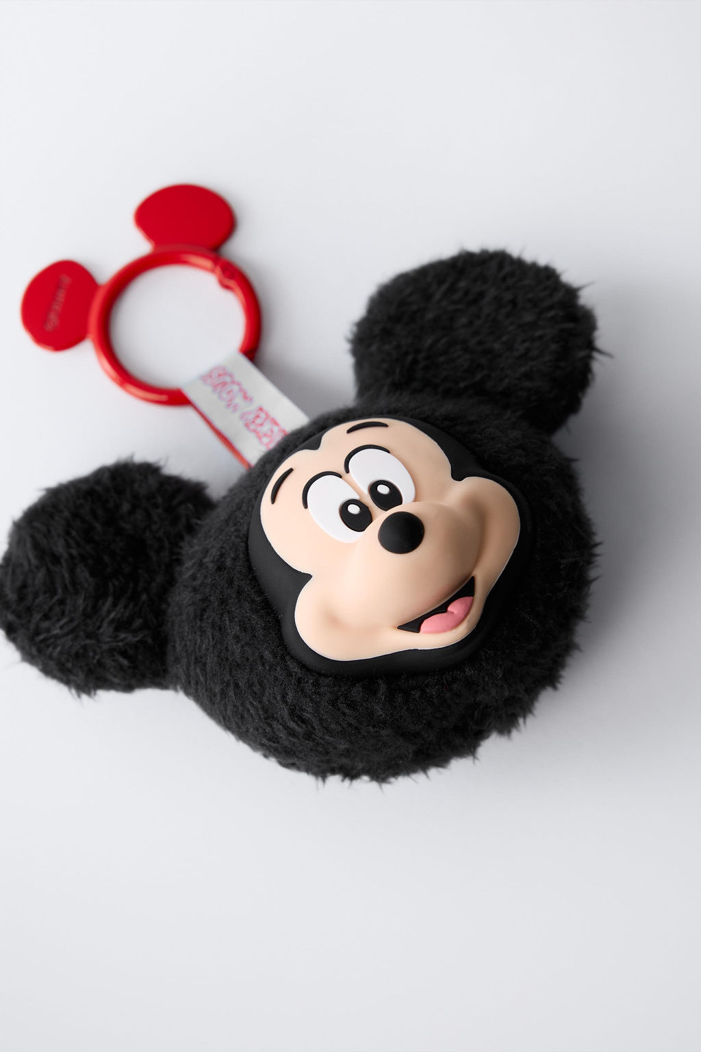 MICKEY MOUSE  DISNEY LOBSTER CLASP KEY RING - Zara фото 3