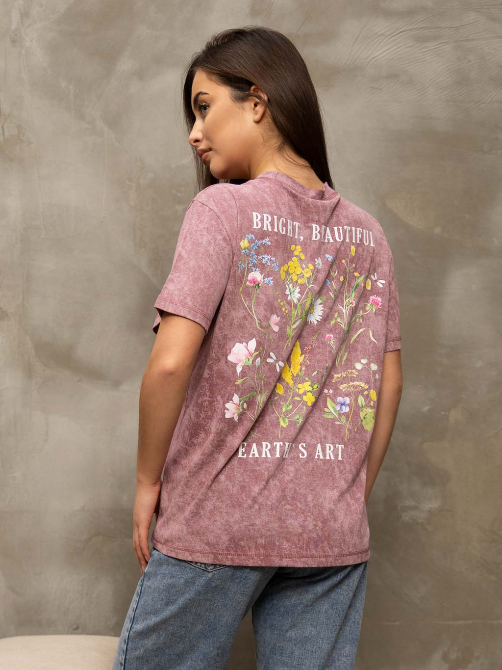 Футболка мод.2156 - Барболета фото 15