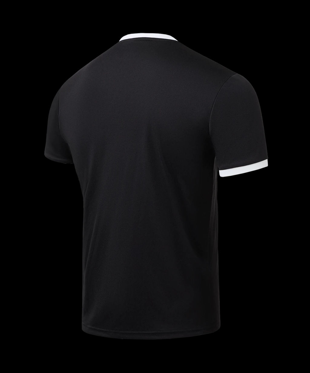 Футболка игровая JOGEL CAMP Origin Jersey, черный фото 3