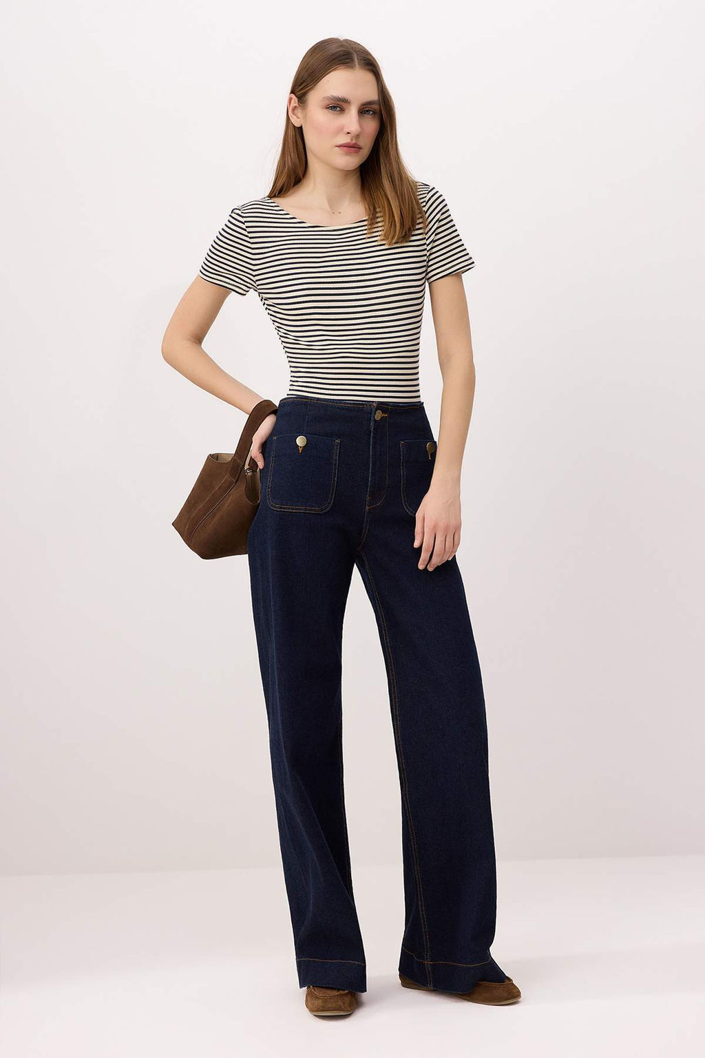 Cok Renkli Orme Body TWOSS26BD00027