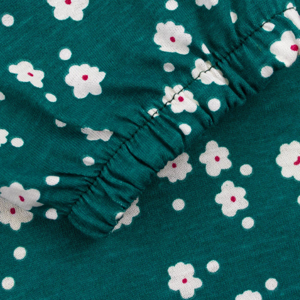 Платье кулирка 1715100102 - Youlala фото 7