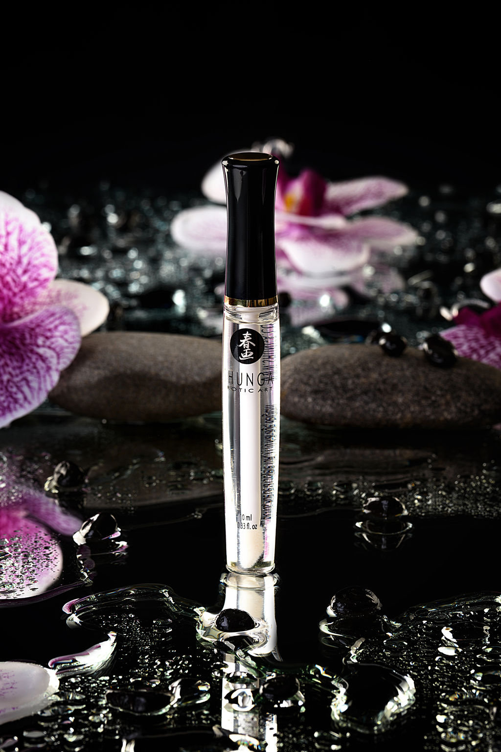 Блеск для губ Shunga Божественное удовольствие, кокос, 10 мл.