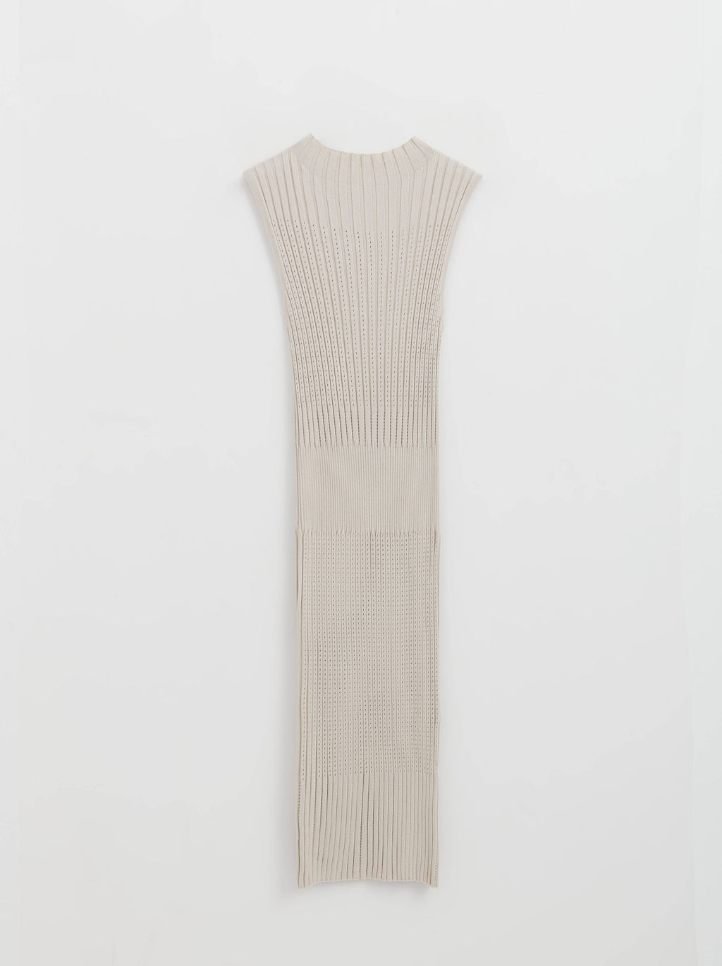 CONTE LDK 2327 Платье женское beige - Conte elegant фото 8