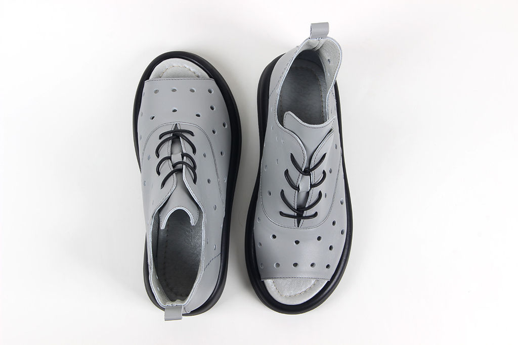 Босоножки EDART 1059.0132 bl. grey