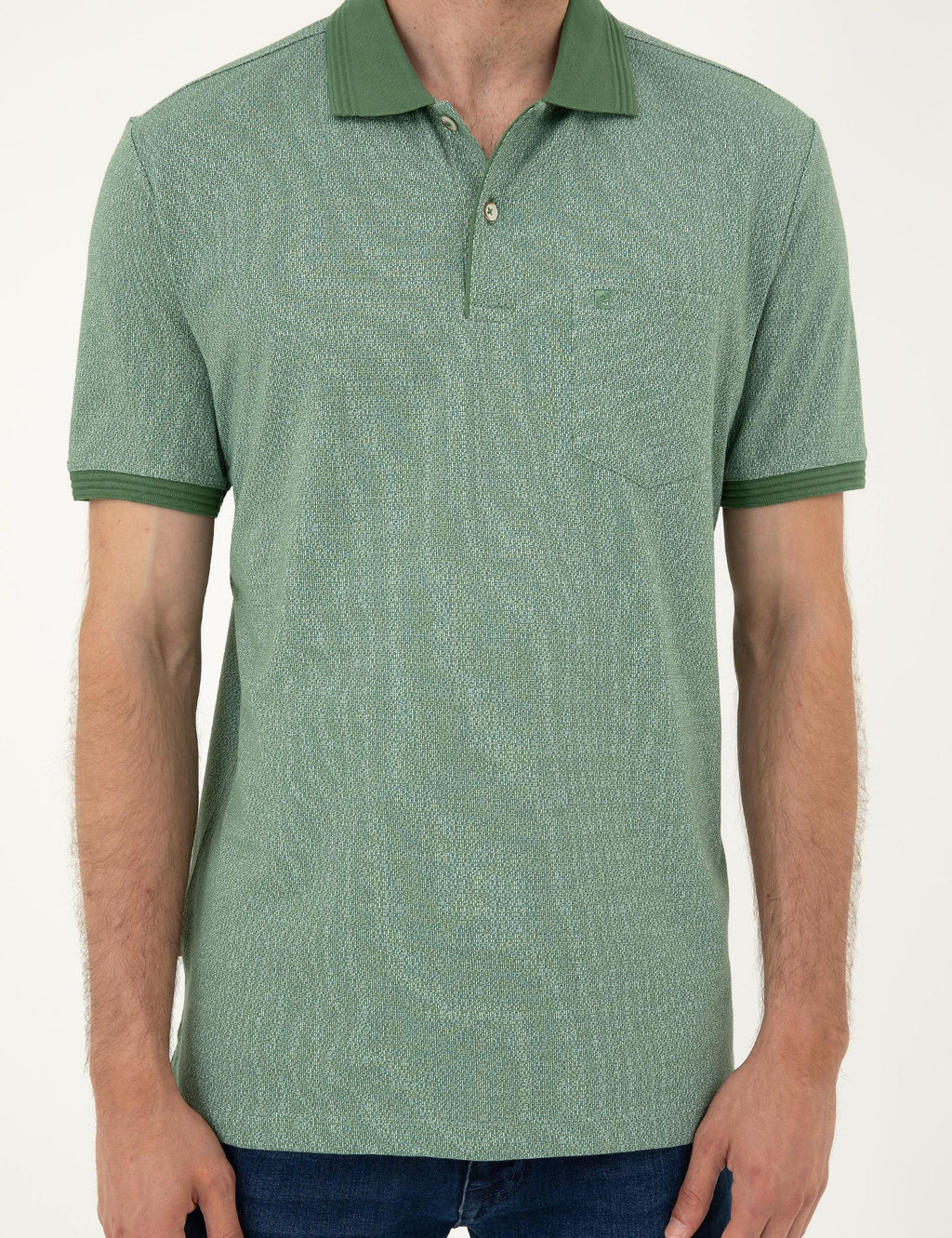 Haki Regular Fit Ti__rt