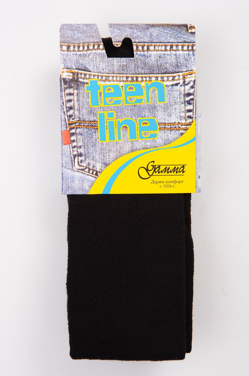 Ажурные колготки для девочки Гамма  фото 2