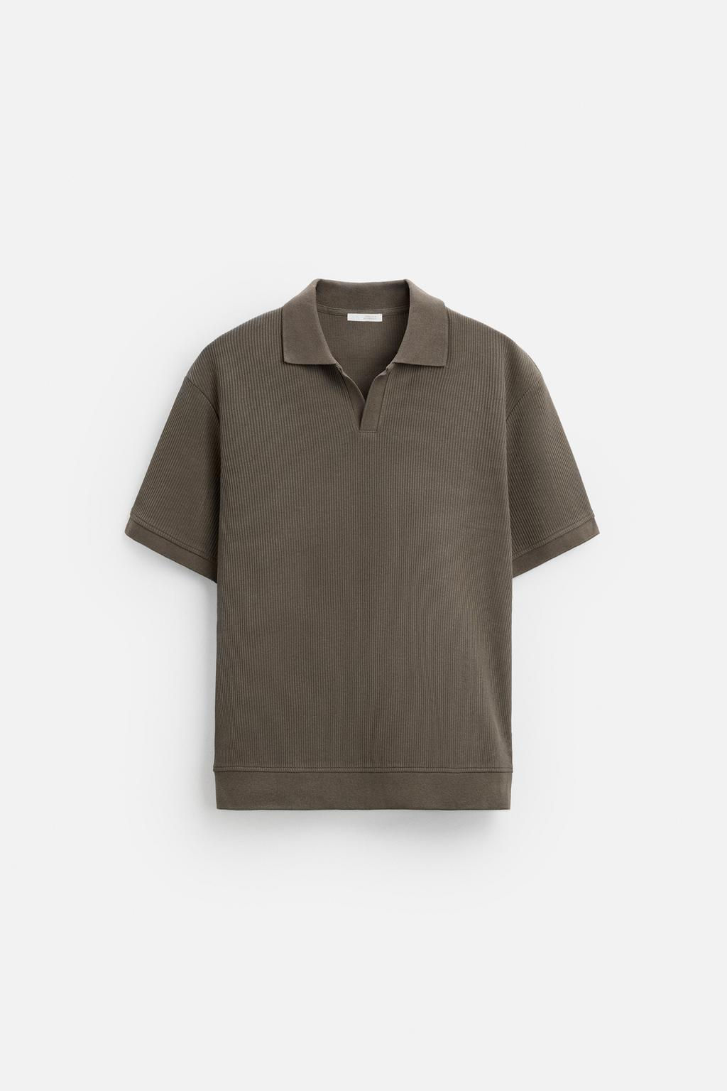 POLO SHIRT - Zara фото 38