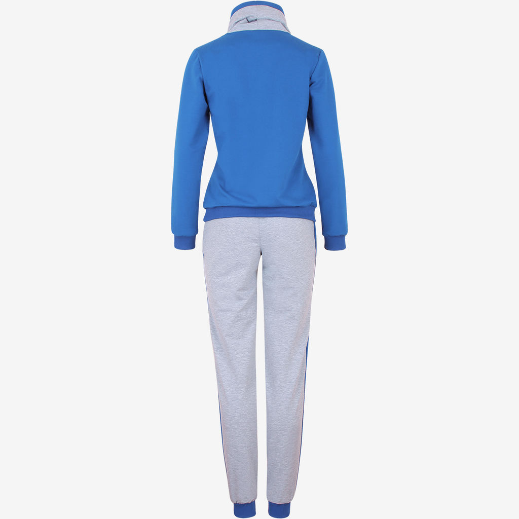 RODOS Спортивный костюм женский весна/лето М-204 Меланж/Меланж/Антрацит  фото 61