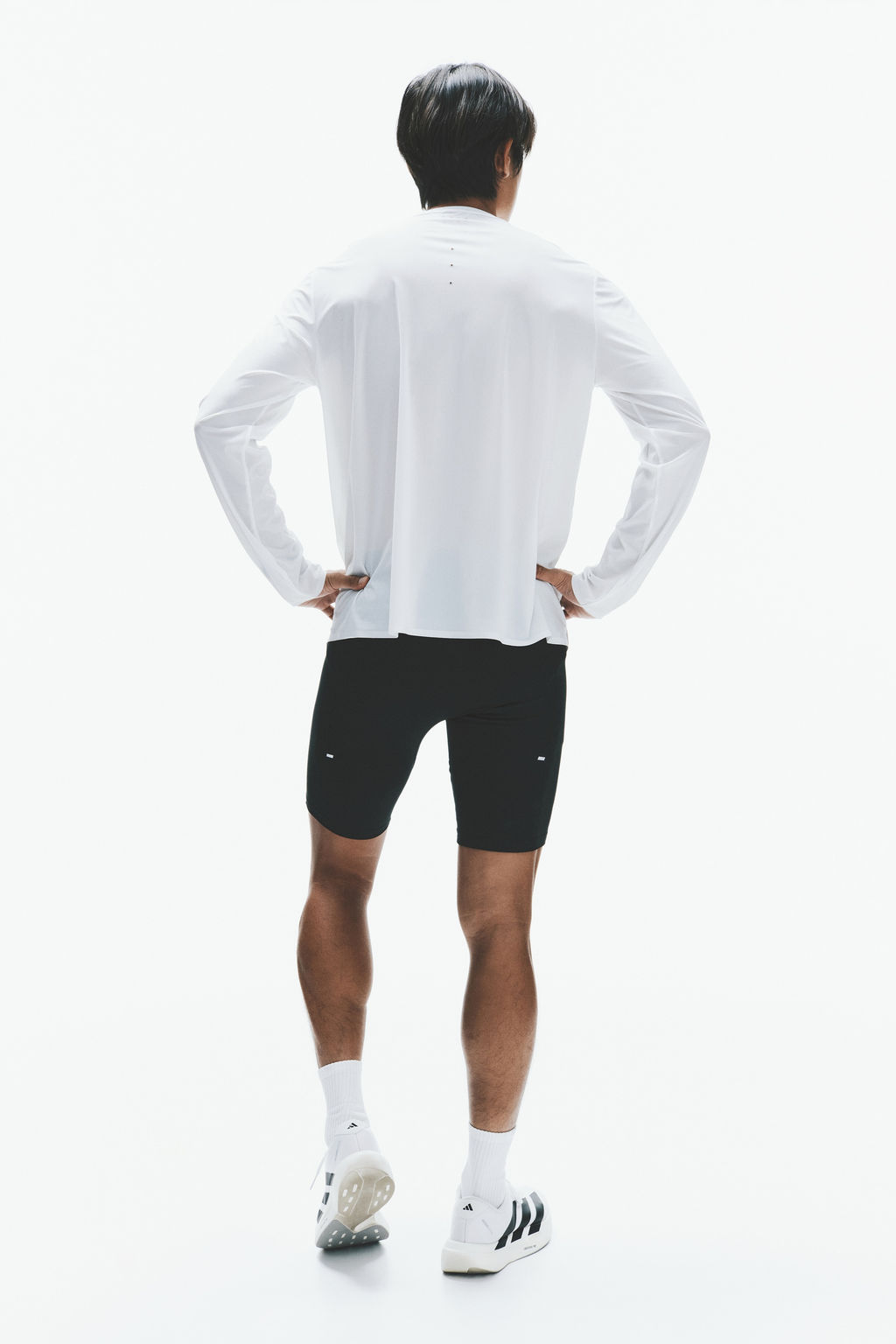 Camiseta de running de manga larga con DryMove - H&m фото 8