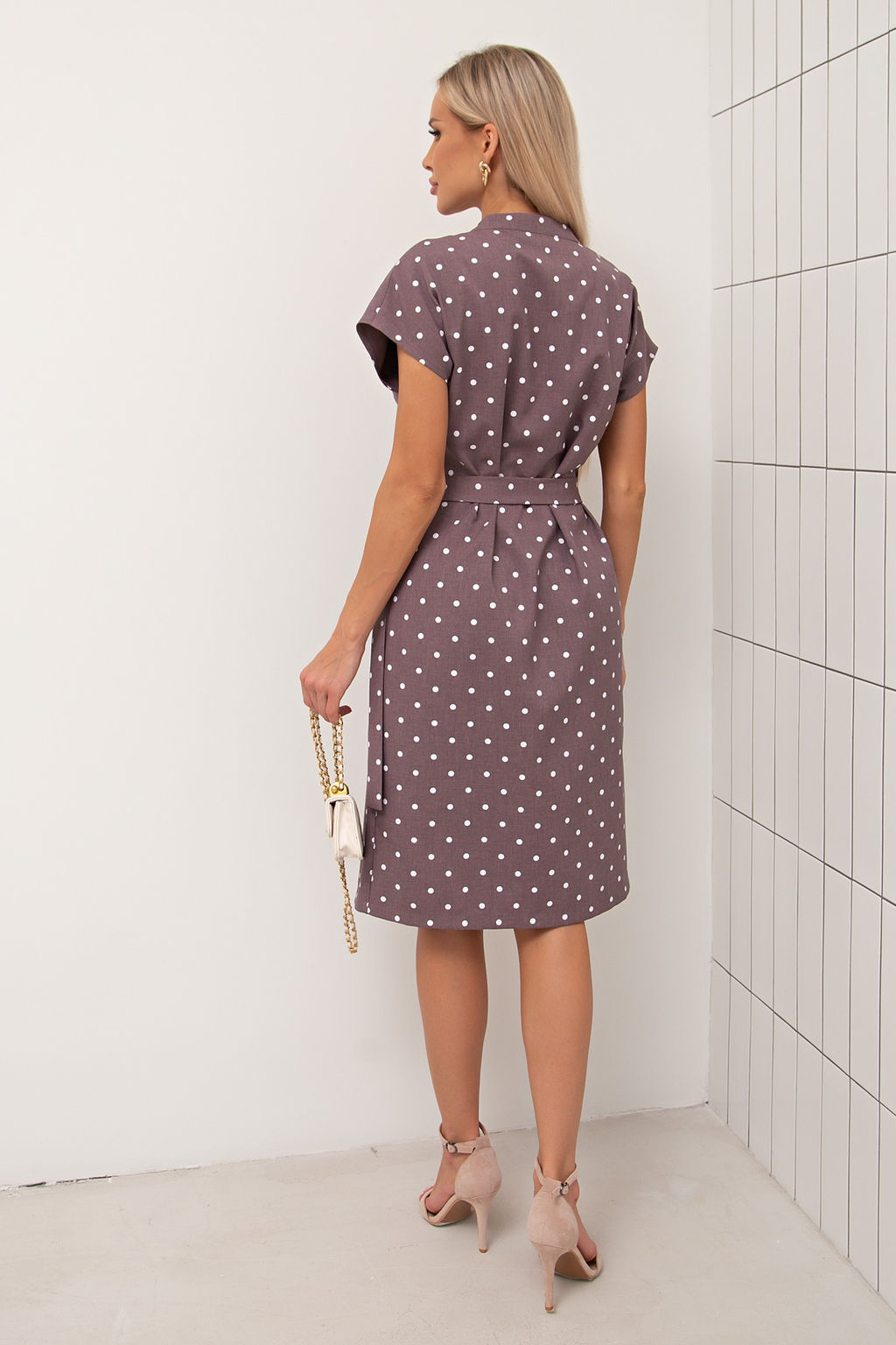 VALENTINA Платье Милитта №17  фото 6