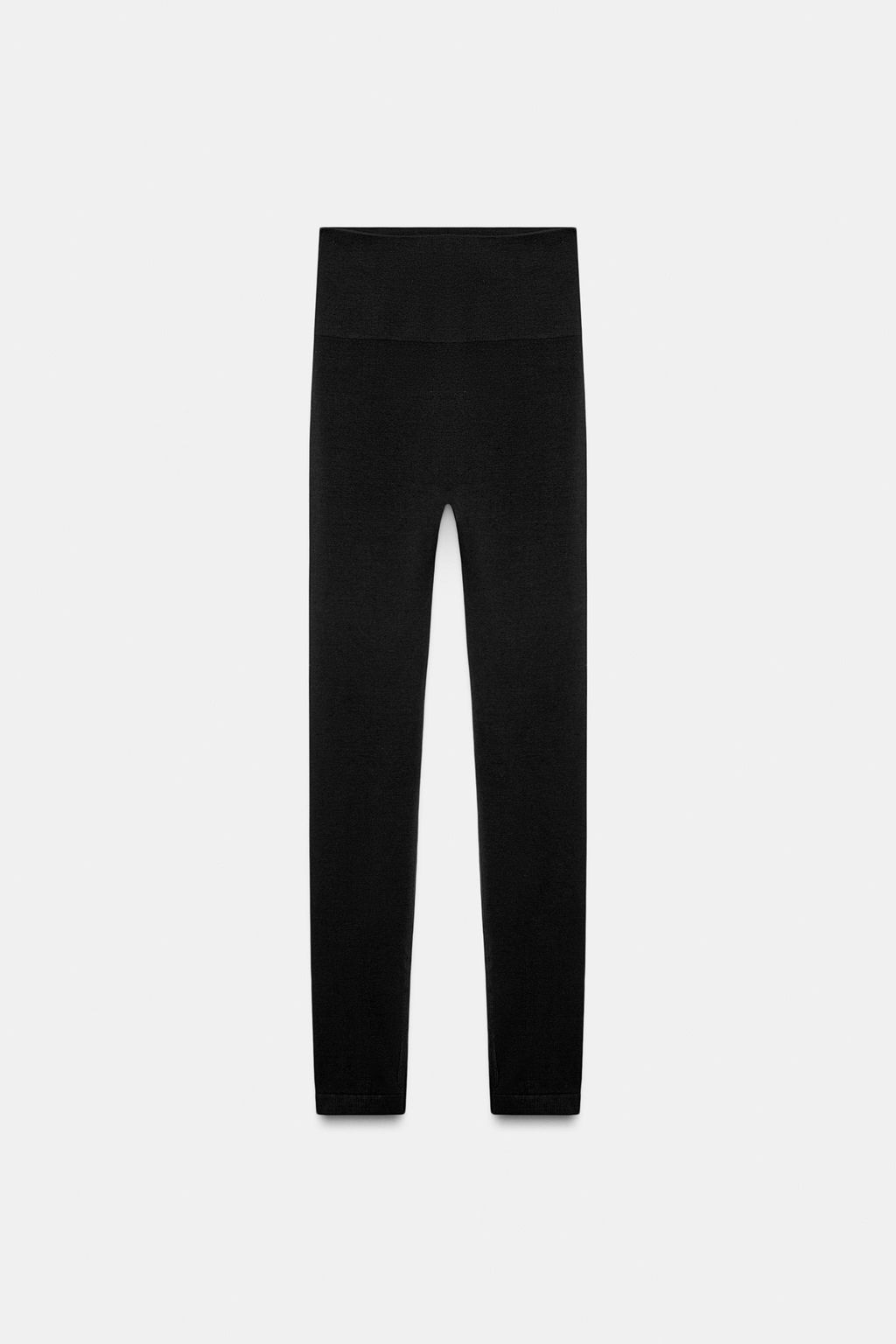 MERINO WOOL LEGGINGS SKI COLLECTION - Zara фото 6