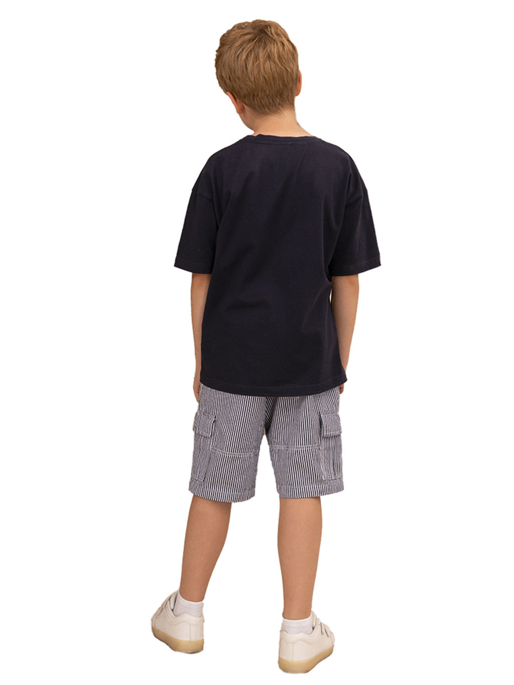 Шорты для мальчика О46505 - Карамелли фото 2