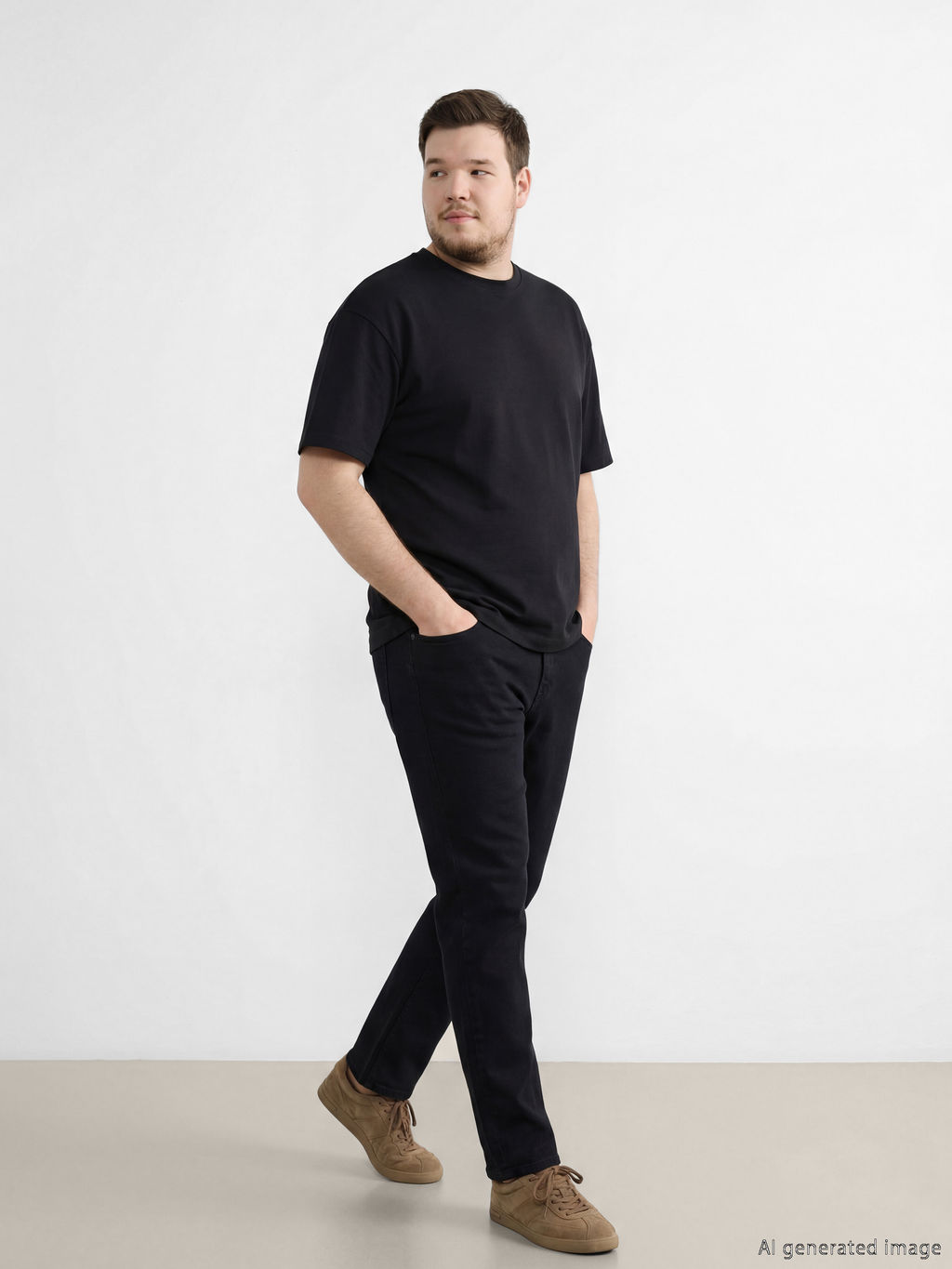 779 Regular Fit Erkek Jean Pantolon